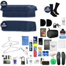 Askerimalzeme.com 28'li Yazlık Tavsiye Havacı Bedelli Asker Seti