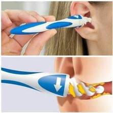 Alvo Store Buğz Ear Cleaning 16 Başlıklı Pratik Kulak Temizleme Aleti Aparatı Seti Find Back ( Buğz )