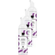 Avon Clearskin Blemish Arındırıcı Köpük Temizleyici  150 Ml. Üçlü Paket