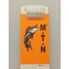 Metin Balıkçılık Mtn 50 Iğneli Istavrit Kösteği 5 No Iğne 0,25MM -0,30 mm Köstek