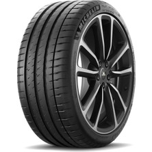 Michelin 285/30R21 100Y Xl Pilot Sport 4s Mi Tl Oto Yaz Lastiği (Üretim TARIHI:2026)