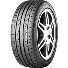 Bridgestone 245/45R19 98Y Rft Potenza S001 * Oto Yaz Lastiği (Üretim TARIHI:2026)