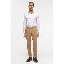Süvari Bej Regular Casual Pantolon