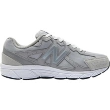 New Balance Nb Lifestyle Unisex Shoes M480561 Gri Günlük Sneaker Ayakkabı