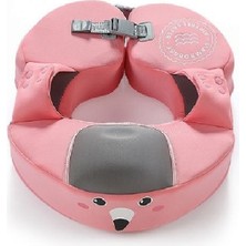 Schulzz Mambobaby Pembe Göğüs Destekli Çocuklar İçin Emniyet Kilitli Yüzme Simidi- 8-36 ay