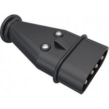 Mohhler Yassı Fiş 4X16/25A (M-Yf)