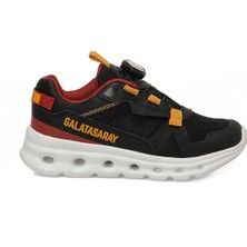 Galatasaray GS ERGOS TX  F 6FX Siyah Erkek Çocuk Spor Ayakkabı