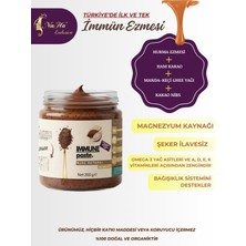 AurON Şeker Ilavesiz Immün Ezmesi 200 G