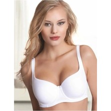 Le Jardin Yeni Ürün 9720 Amanda Toparlayıcı Ultra Soft (Büyük Beden) Sütyen