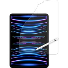 Five-E Apple iPad Air 11 Inc M4 (2026) Nano Flexible Ekran Koruyucu