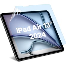Five-E Apple iPad Air 13 Inc M4 (2026) Nano Flexible Ekran Koruyucu