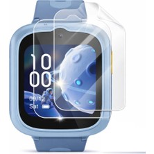 Engo Tcl Movetime MT48X Ekran Koruyucu Tpu Şeffaf 2 Adet