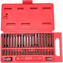 Meşem Otomotiv Bits Seti 40 Parça 10 mm