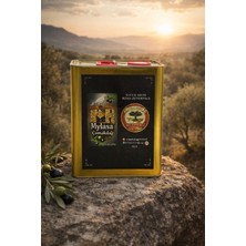 Mylasa Çomakdağ Zeytinyağı 3 L Teneke – Doğal Ege Zeytinyağı