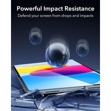 Five-E Apple iPad Air 11 M4 (2026) Kolay Uygulama Aparatlı Magic Temperli Cam Ekran Koruyucu