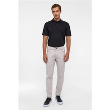Süvari Bej Casual Pantolon