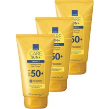 Avon Sun+ Protect Nemlendirici Güneş Kremi SPF50+ 150 Ml. Üçlü Paket