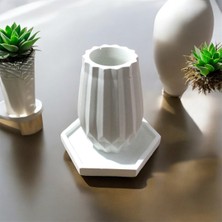 Genel Tabaklı Sukulent Saksısı (Özel Üretim)