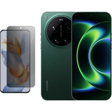 ECR MOBILE Xiaomi 17 Ultra ile Uyumlu Mat Hayalet (Privacy) 9h Kırılmaz Nano Ekran Koruyucu