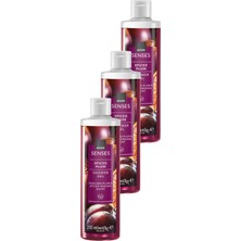 Avon Spiced Plum Baharatlı Erik ve Portakal Kokulu Duş Jeli 250 Ml. Üçlü Paket