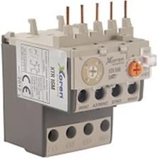 Xkoren XMTR-16M 2.5~4A Mini Termik Role (XMC-6M/9M/12M/16M)