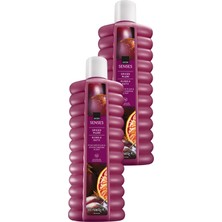 Avon Spiced Plum Baharatlı Erik ve Portakal Kokulu Banyo Köpüğü 500 Ml. Ikili Paket