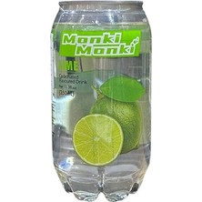 Monki Monki Lime Flavour 350 *12'li