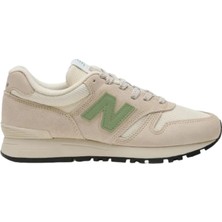 New Balance Nb Lifestyle Women Shoes W5653GQ Beyaz Günlük Sneaker Ayakkabı