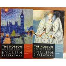 Norton Ingiliz Edebiyatı Antolojisi (1-2)
