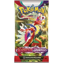 Pokemon (Koleksiyon Kart Oyunu), Pkm KP01 Booster Orginal