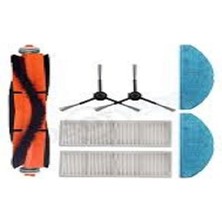 Philips Pıhılıps 7000  Serisi  Uyumlu  Robot  Süpürge  Yedek Parçaseti  1  Set +Toztorbası  5 Adet