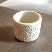 Genel Büyük Sukulent Saksısı 10X7CM (Özel Üretim)