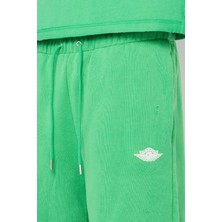 Nike Air Jordan Rare Air Fleece Short Green Pamuklu Erkek Şort Yeşil