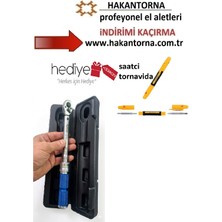 ALWAYSSPEED Ht- Rico Profesyonel 1/4″ 5-25 N.m Tork Anahtarı (007-RC1631)