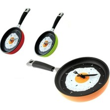 LTG Nova Tava Konseptli Duvar Saati