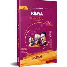 Karma Kitaplar Polimat Tyt Kimya Soru Kitabı-Tyt Deneme Hediyeli!!