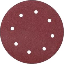 Segnan Alçı Zımparası 8 Delikli 225 Çap Zımpara