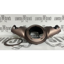 Çalış Ticaret Batur Arora Cappucino Gösterge Plastiği Kahverengi (Kilometre Muhafaza)