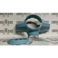 Çalış Ticaret Batur Arora Cappucino Gidon Ön Kapak Turkuaz (Far Muhafaza)