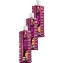 Avon Spiced Plum Baharatlı Erik ve Portakal Kokulu Banyo Köpüğü 500 Ml. Üçlü Paket