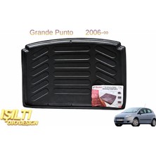Işıltı Design Fiat Grande Punto 2006 ve Sonrası Bagaj Havuzu