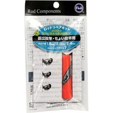Fuji Kogyo Rod Repair Kit (Kamış Yüzük Tamir Kiti)
