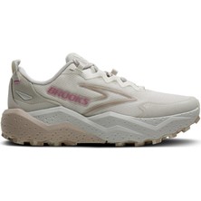 Brooks Caldera 8 Kadın Gri Outdoor Koşu Ayakkabısı 1204291B146