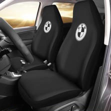 Antwax Bmw 1 Serisi Araca Özel Oto Koltuk Kılıfı Pro - Siyah ( Yeni Tasarım - Yeni Fit Kalıp )
