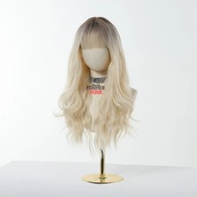 Fenomen Peruk Perçemli Vip New Sezon Peruk Model