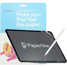 Five-E Apple iPad Air 11 Inc (2026) Kağıt Hisli Mat Paper Like Çizilmeye Dayanıklı Flexible Ekran Koruyucu