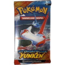 Pokemon Tcg: Fırtınalı Kıvılcım Güçlendirici Paket