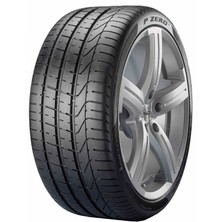Pirelli 245/40R20 99Y Xl Rft Pzero Moe Oto Yaz Lastiği (Üretim TARIHI:2026)