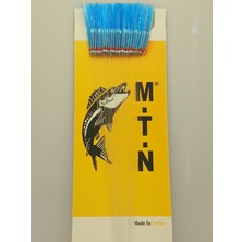 Metin Balıkçılık Mtn 50 Iğneli Çinekop Kösteği 3 No Iğne  0,30 mm 0,35 mm