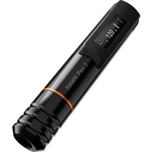 Cheyenne Hawk Pen 2 Wireless 3.5 mm – Kablosuz Dövme Makinesi (Siyah)